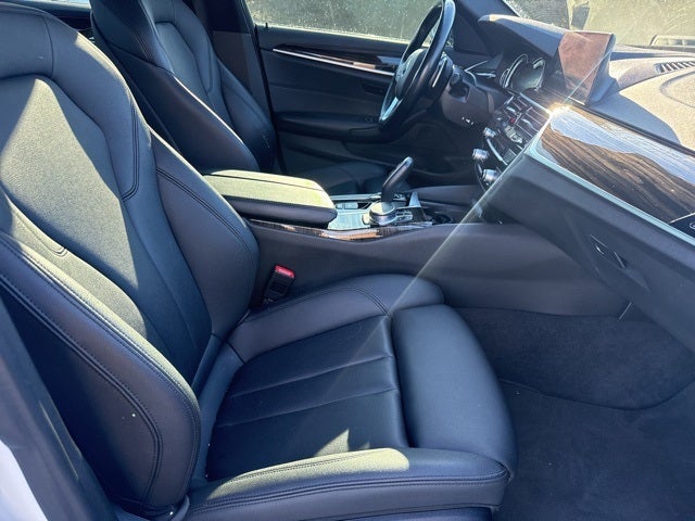 2018 BMW 5 Series 530i xDrive