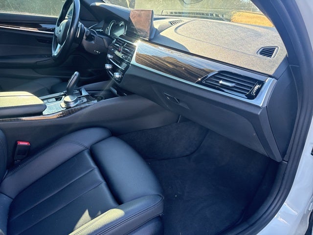 2018 BMW 5 Series 530i xDrive