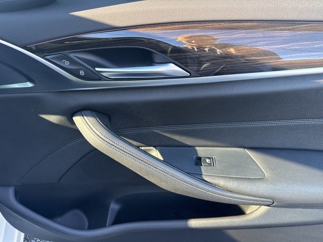 2018 BMW 5 Series 530i xDrive