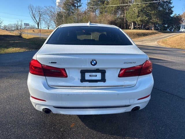 2018 BMW 5 Series 530i xDrive