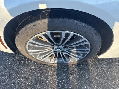 2018 BMW 5 Series 530i xDrive