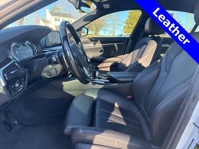 2018 BMW 5 Series 530i xDrive