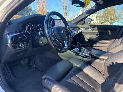2018 BMW 5 Series 530i xDrive