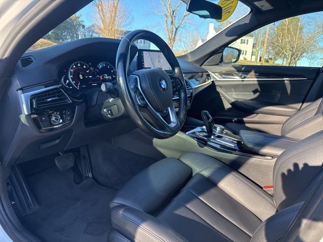 2018 BMW 5 Series 530i xDrive