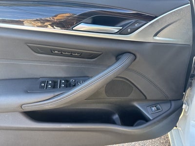 2018 BMW 5 Series 530i xDrive