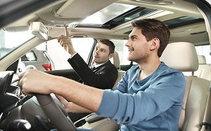 Schedule a test drive at Parrish Ford in Goochland, VA.