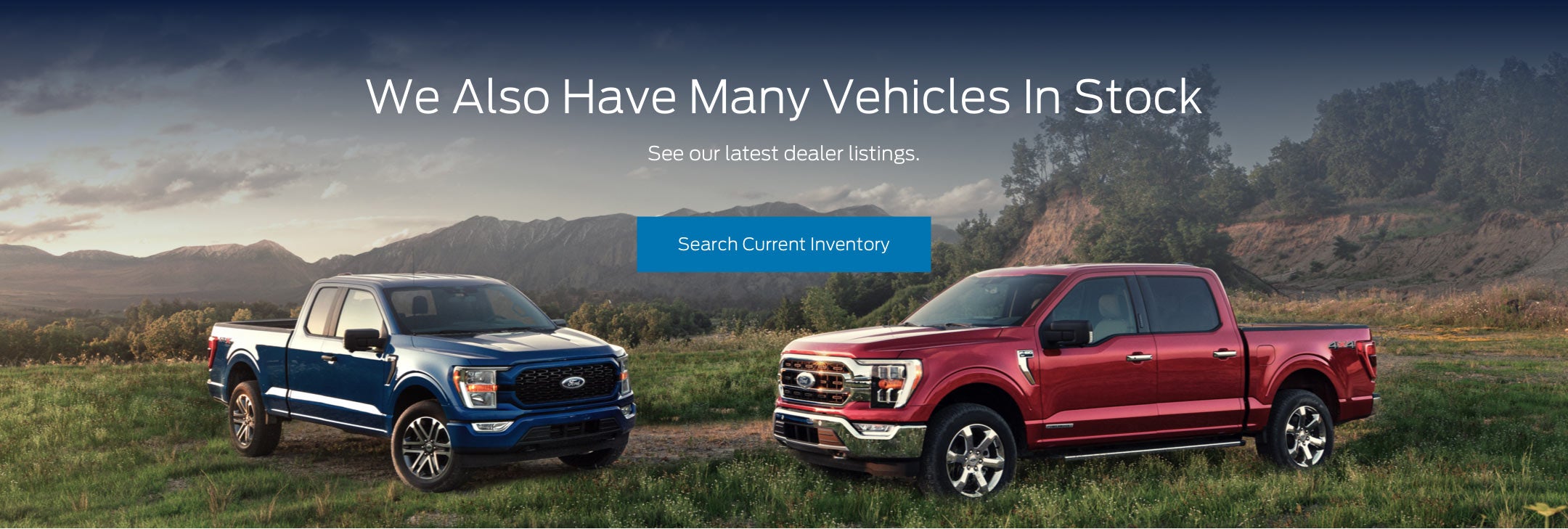Ford vehicles in stock | Parrish Ford in Goochland VA