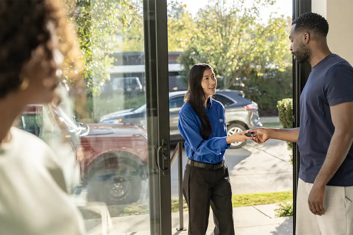 Parrish Ford in Goochland VA