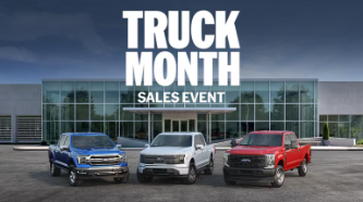 Ford truck month